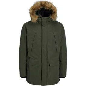 12217272 JWHGREAT PADDED PARKA FOREST NIGHT