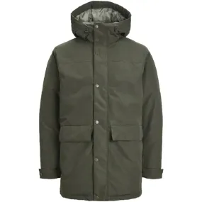 12236015 JJCHAMP PARKA JACKET ROSIN