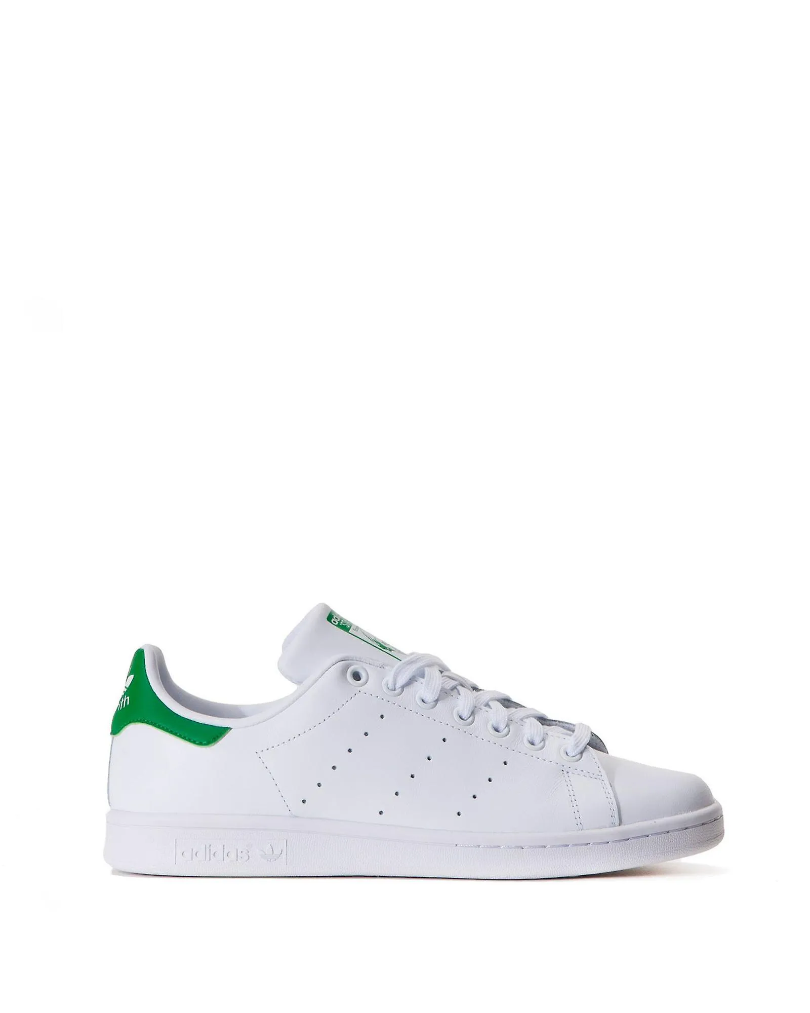 Adidas Sleek Synthetic and Leather Sneakers