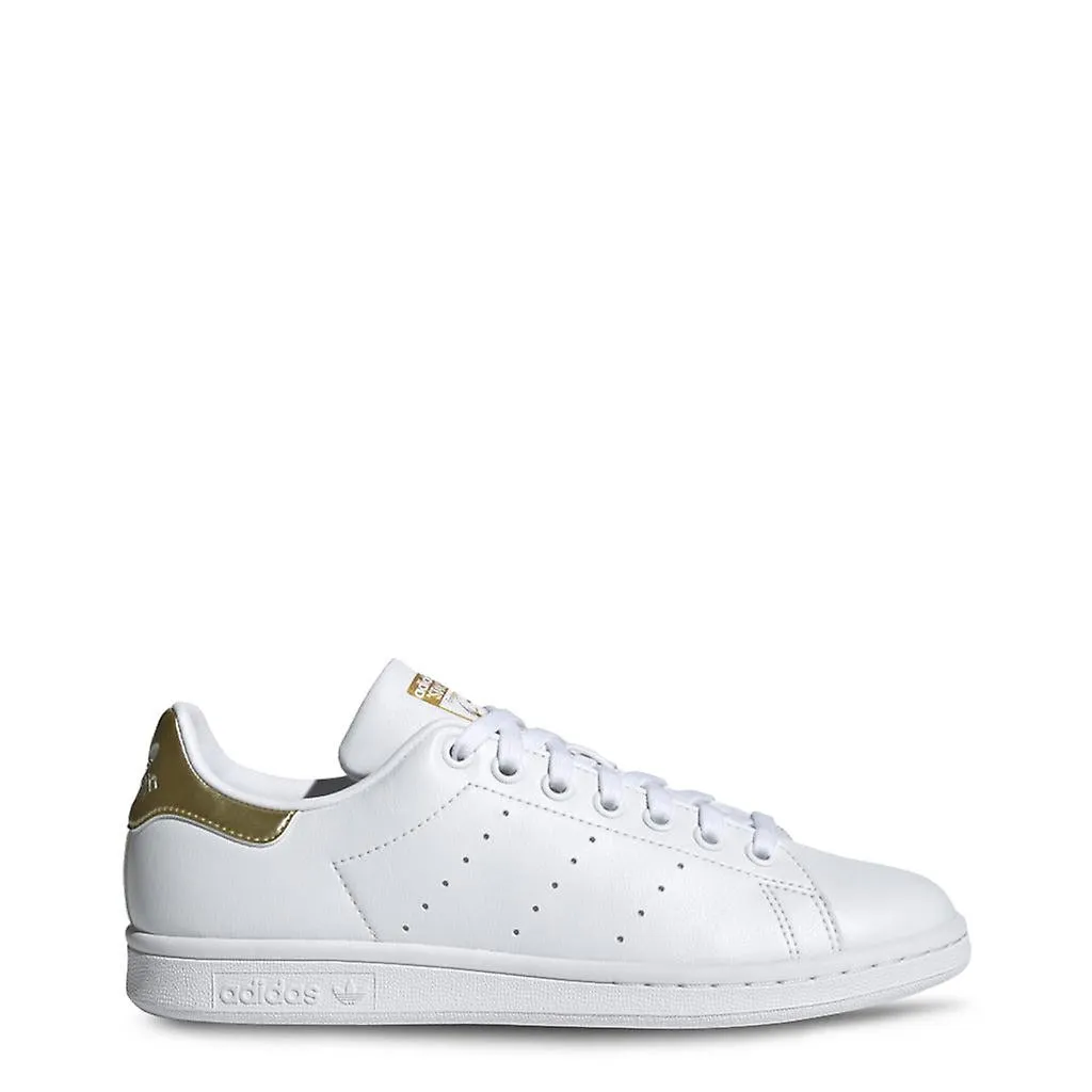 Adidas Sleek Synthetic and Leather Sneakers