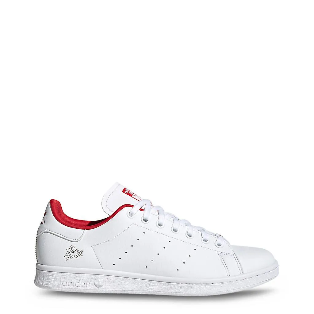 Adidas Sleek Synthetic and Leather Sneakers