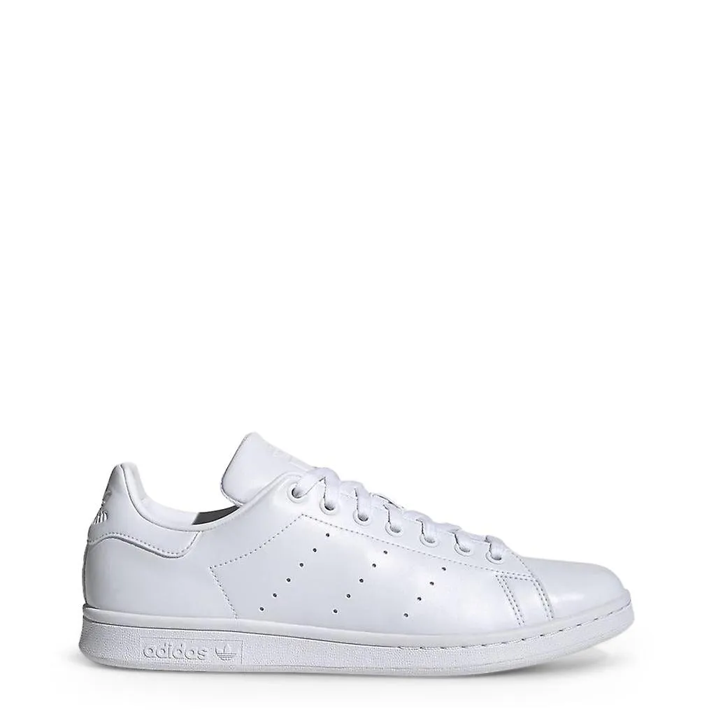 Adidas Sleek Synthetic and Leather Sneakers