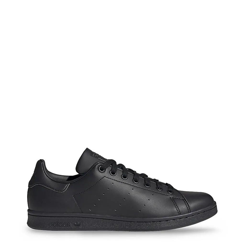 Adidas Sleek Synthetic and Leather Sneakers