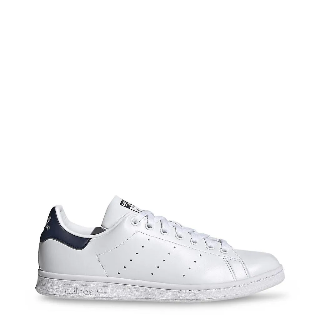 Adidas Sleek Synthetic and Leather Sneakers