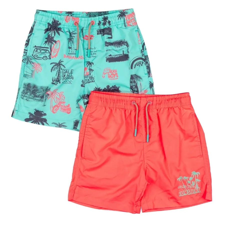  Bañadores Losan P2 Beachwear Shorts