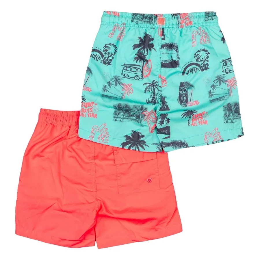  Bañadores Losan P2 Beachwear Shorts