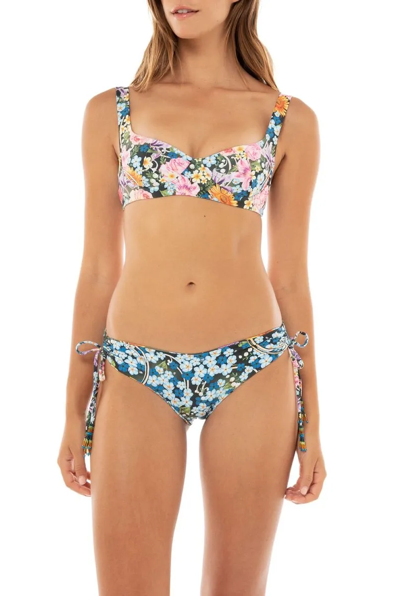 Bottom de Bikini Reversible Eda