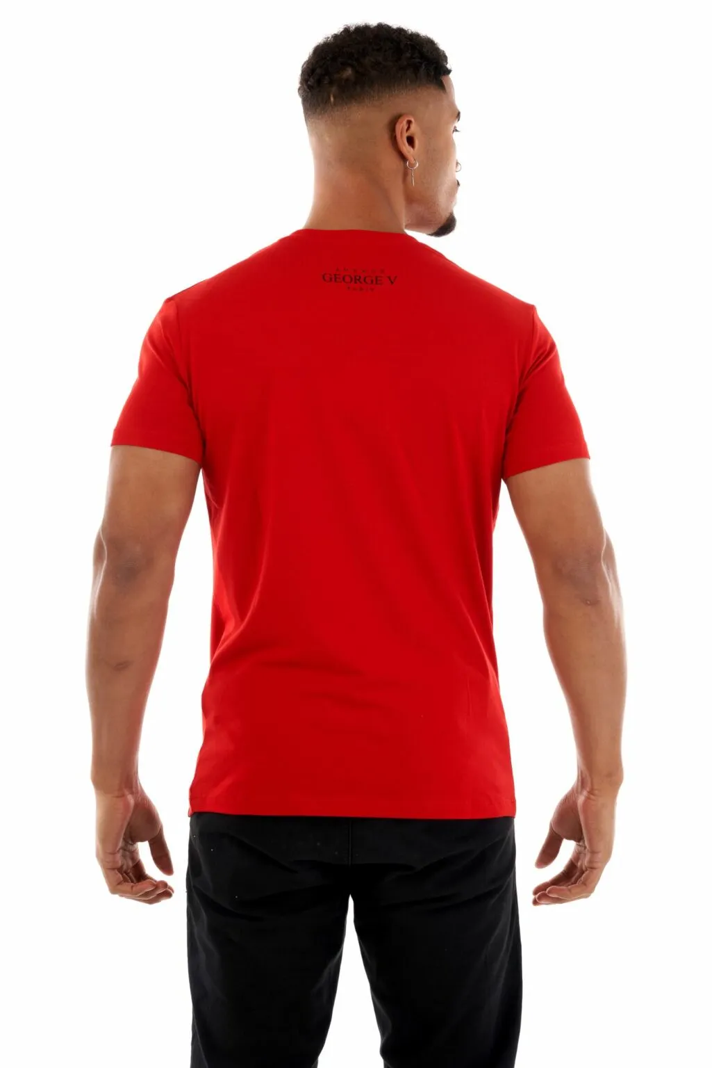 Camiseta GEORGE V - GV10060 RED