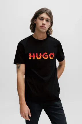 Camiseta HUGO - 50504542 001