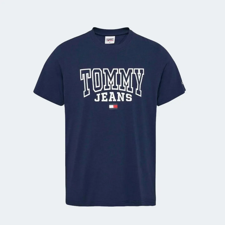 Camiseta TOMMY JEANS TJM RGLR ENTRY GRAPHIC TEE DM0DM16831