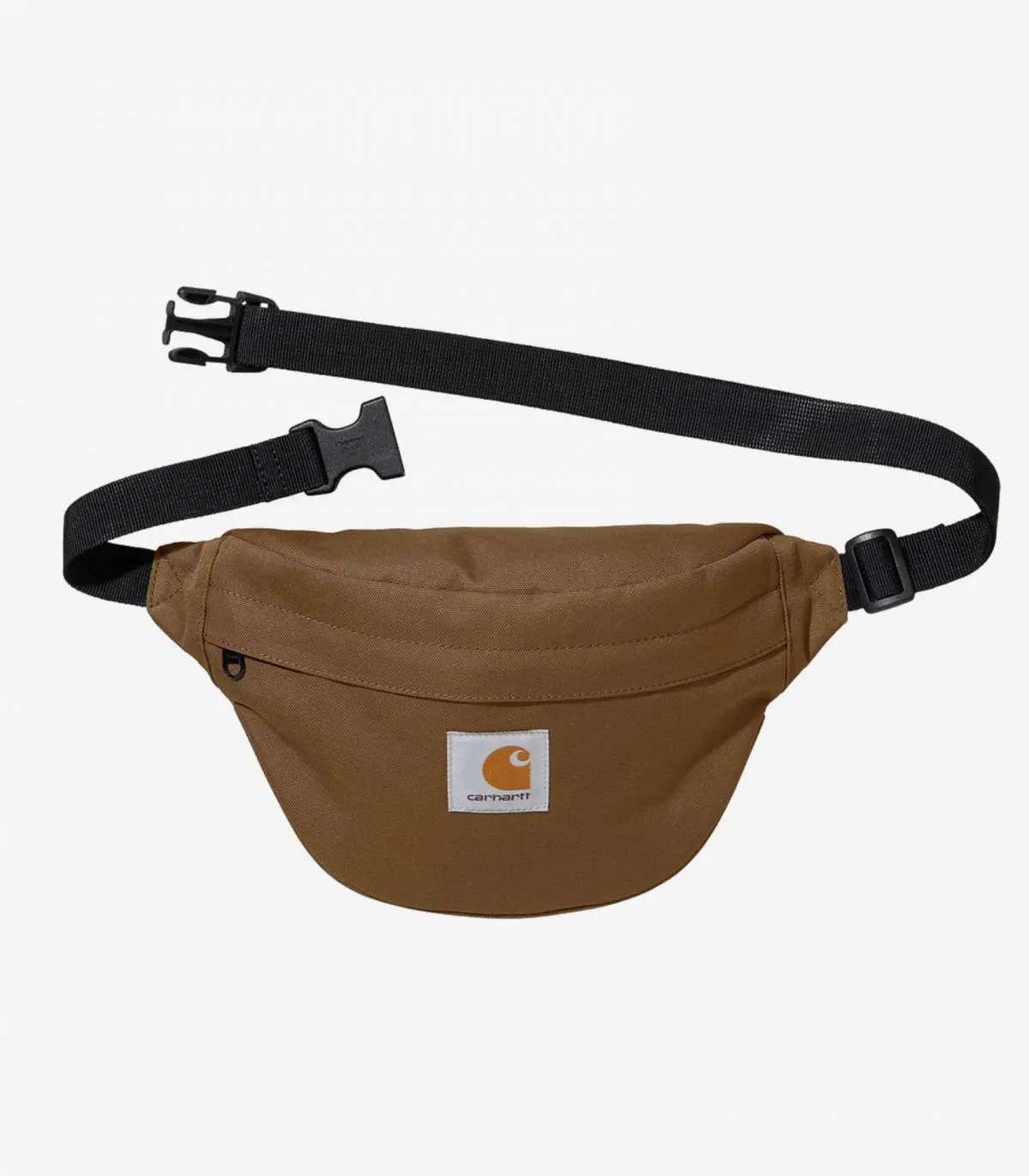 Carhartt Wip - Riñonera Unisex Marrón Oscuro - Jake Hip Bag