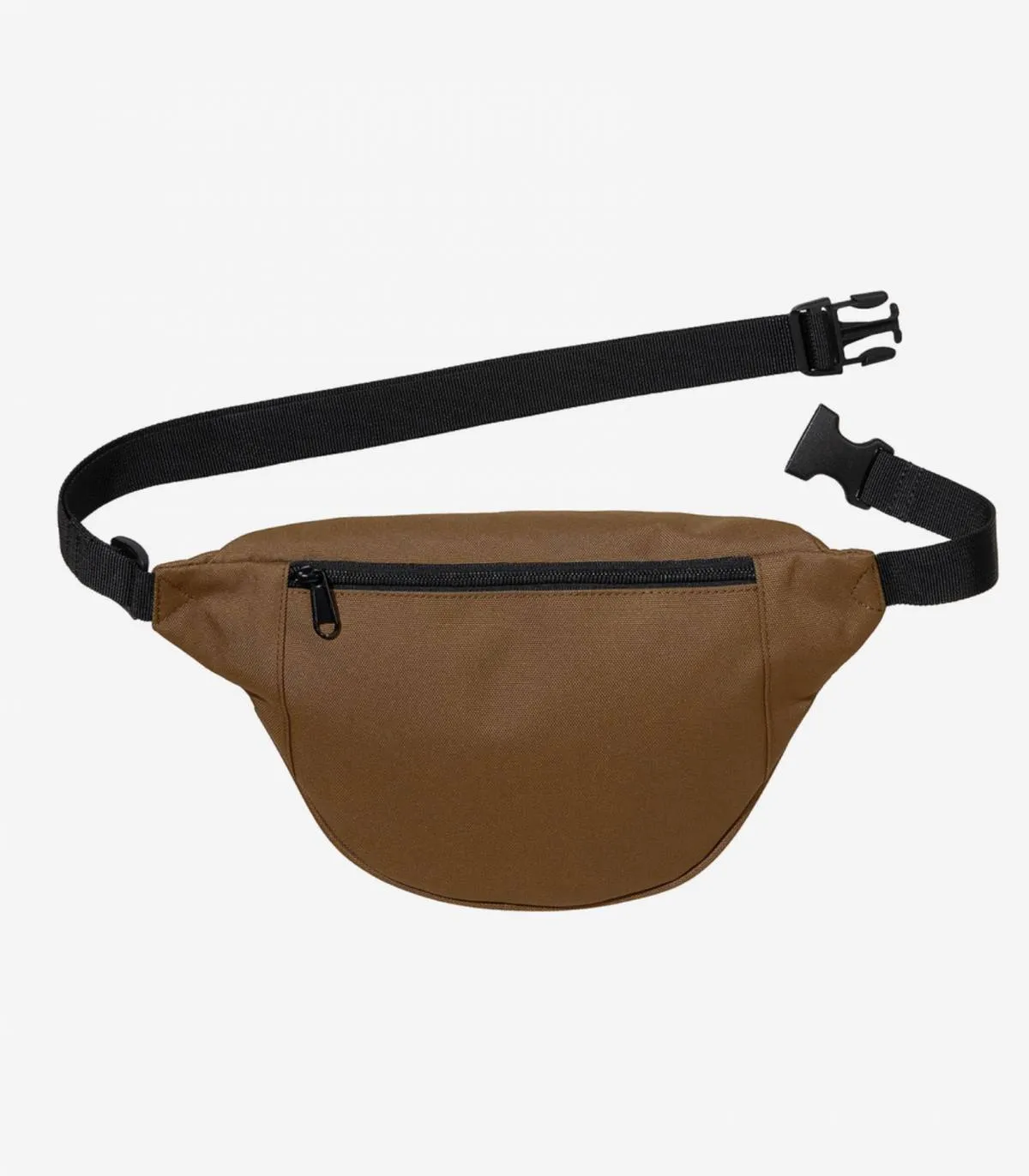 Carhartt Wip - Riñonera Unisex Marrón Oscuro - Jake Hip Bag