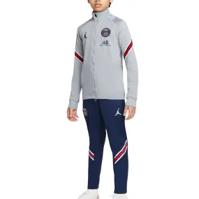 Chándal Nike 4a PSG x Jordan niño Dri-Fit Strike