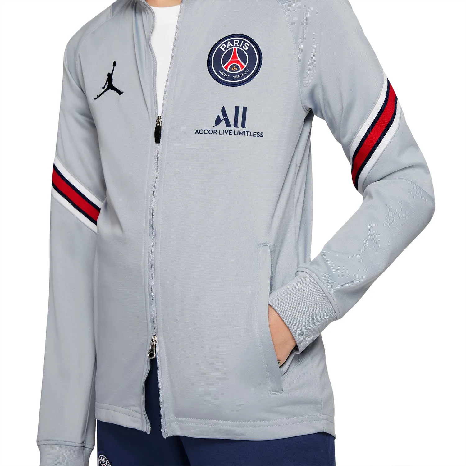 Chándal Nike 4a PSG x Jordan niño Dri-Fit Strike