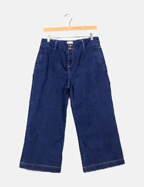 Cortefiel Pantalón denim bootcut