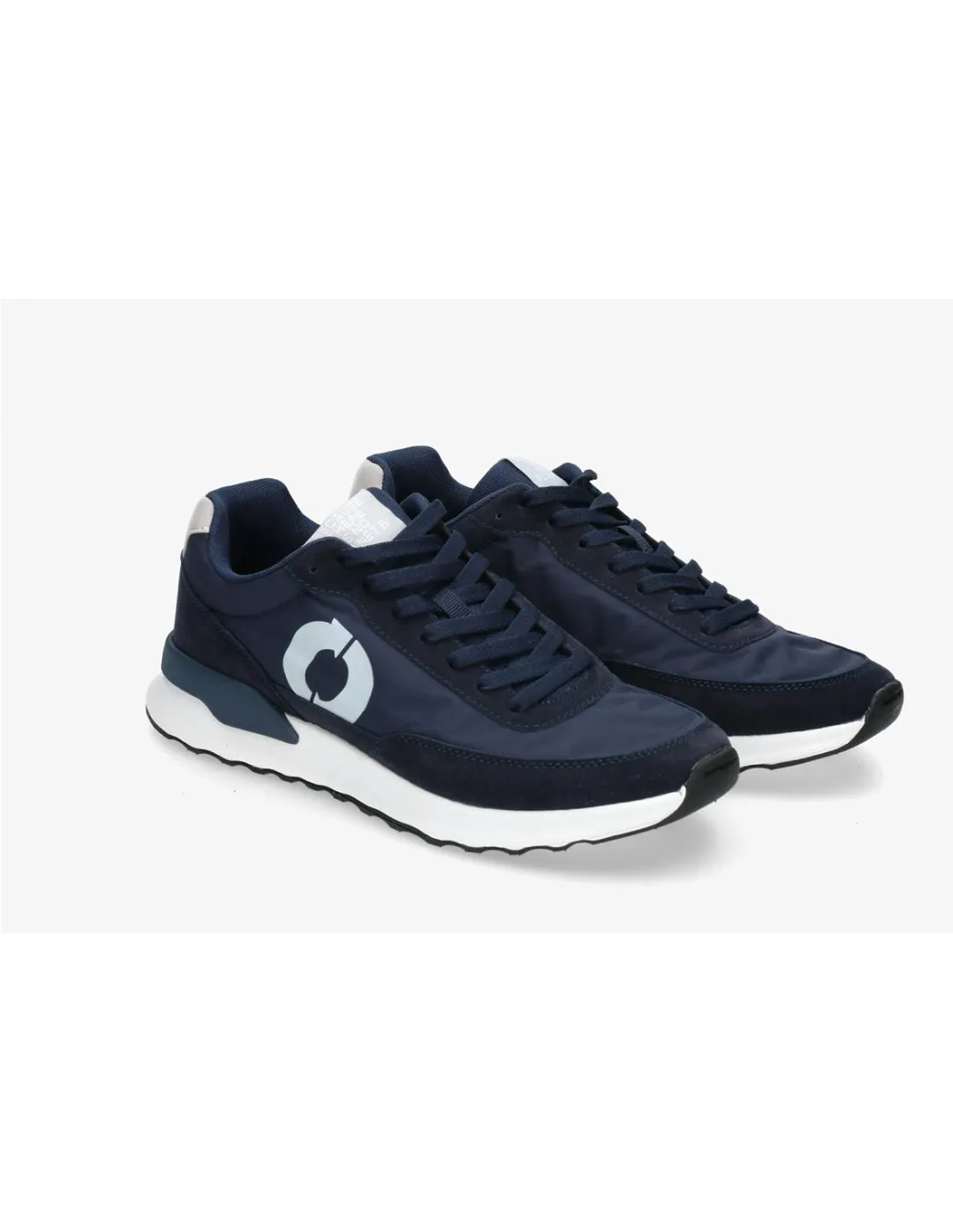 DEPORTIVO HOMBRE ECOALF CONDEALF SNEAKERS MAN AZUL