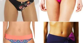 Descubre la Variedad de Bragas Bikini – Marca Pendi: Lote al por Mayor en Diferentes Tallas