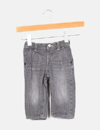 GAP Pantalón denim skinny