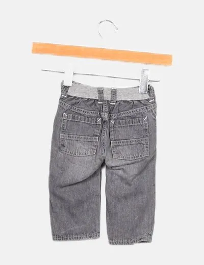 GAP Pantalón denim skinny