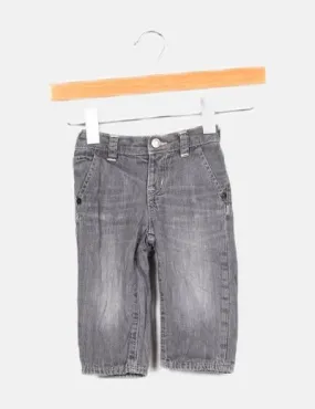 GAP Pantalón denim skinny