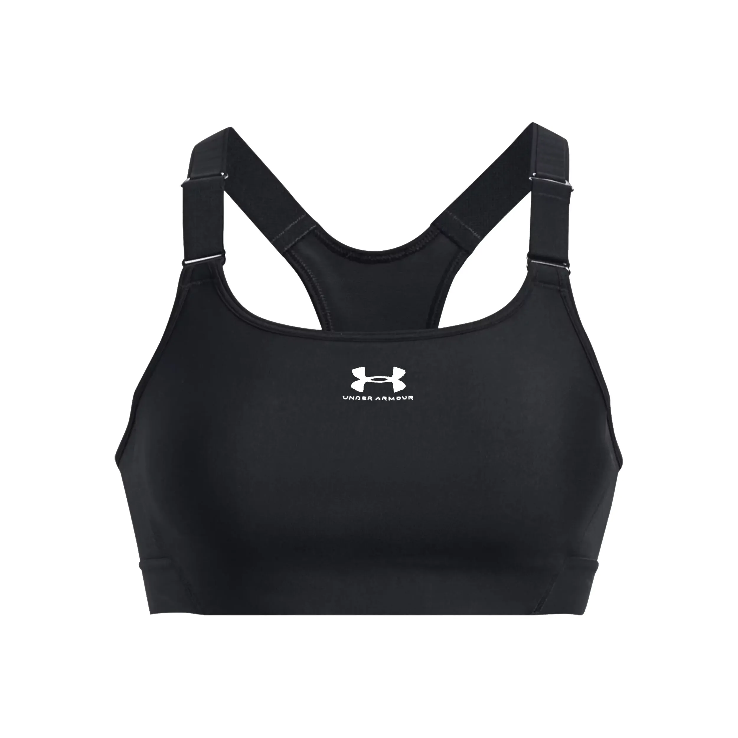 HeatGear High Sujetador Deportivo Mujeres