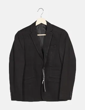 Jack & Jones Blazer negra