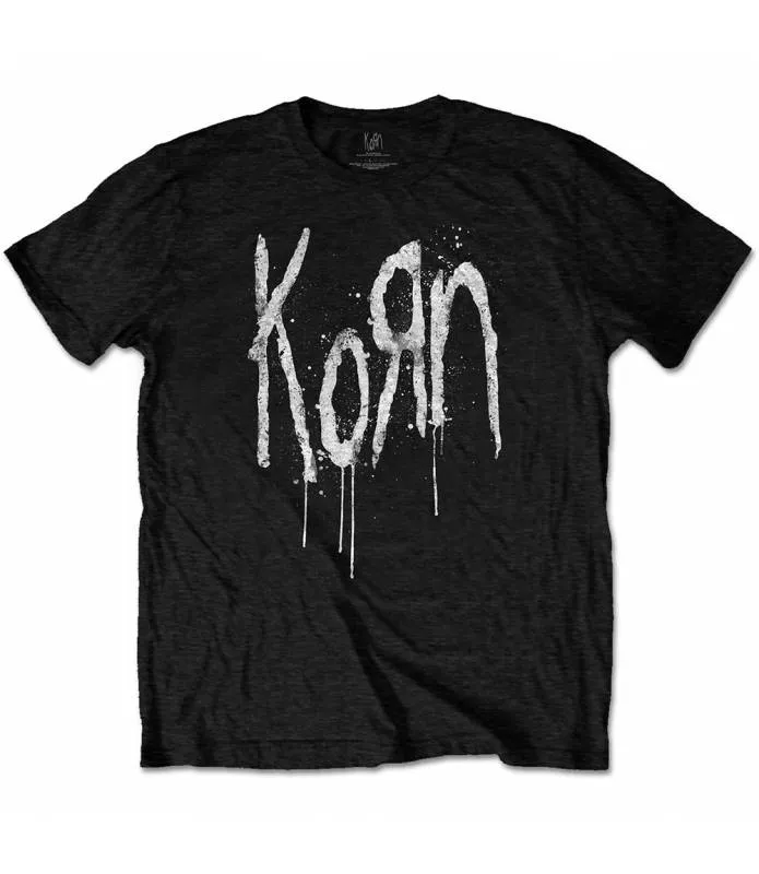 KORN Still A Freak Camiseta Licencia Oficial Manga Corta chico Men ROCK OFF KORNTS11MB