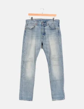 Levi's Jeans slim azul claro