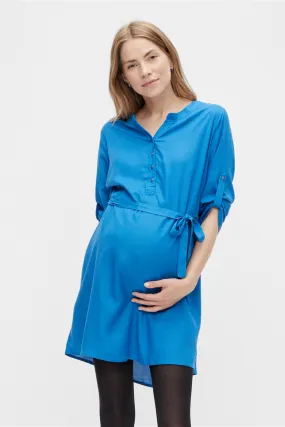 Mamalicious Vestido corto maternity y lactancia