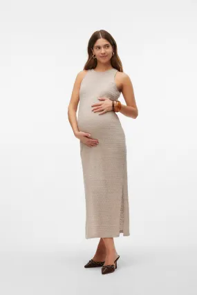 Mamalicious Vestido largo maternity