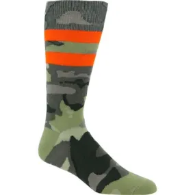 Medias Hombre M Aop Crew Sock - 4110001-13190: Standard