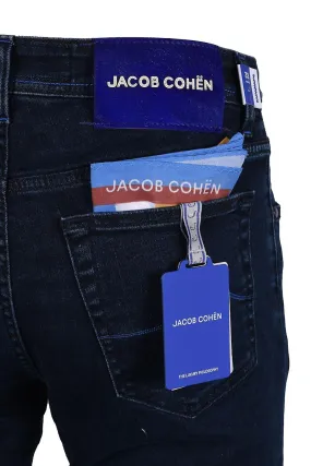 Men's Jacob Cohen Eduard Jeans Dark Denim