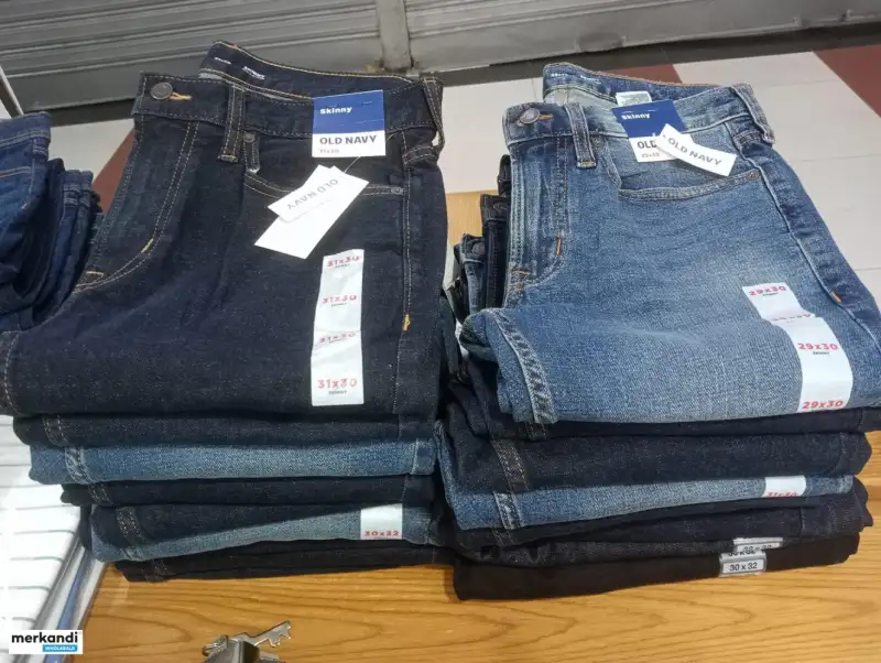 Oferta de descuento Gap/Old Navy Men Jeans