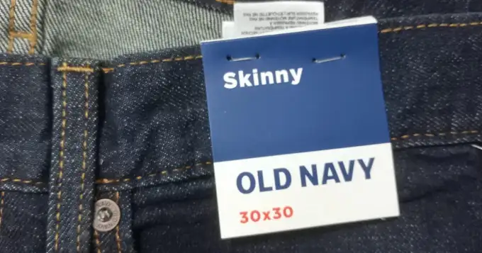 Oferta de descuento Gap/Old Navy Men Jeans