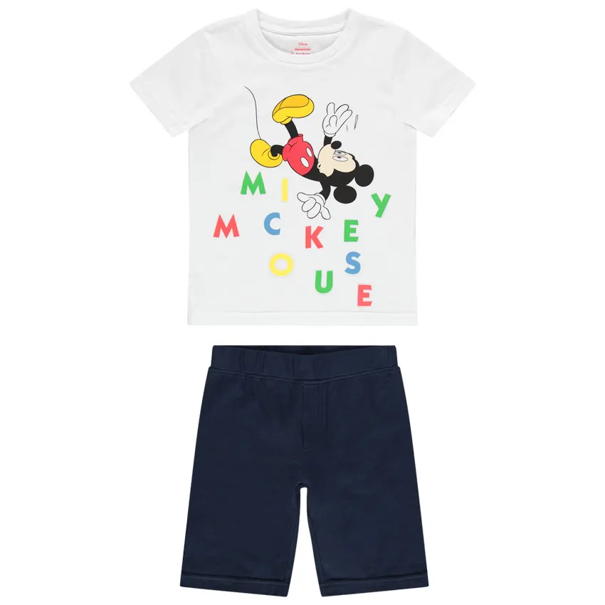 Orchestra Pijama de punto con estampado Mickey Disney