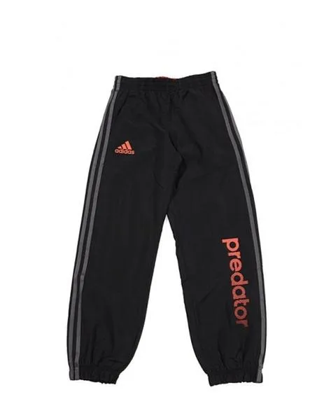 Pantalón Chándal Junior Adidas YB Negro