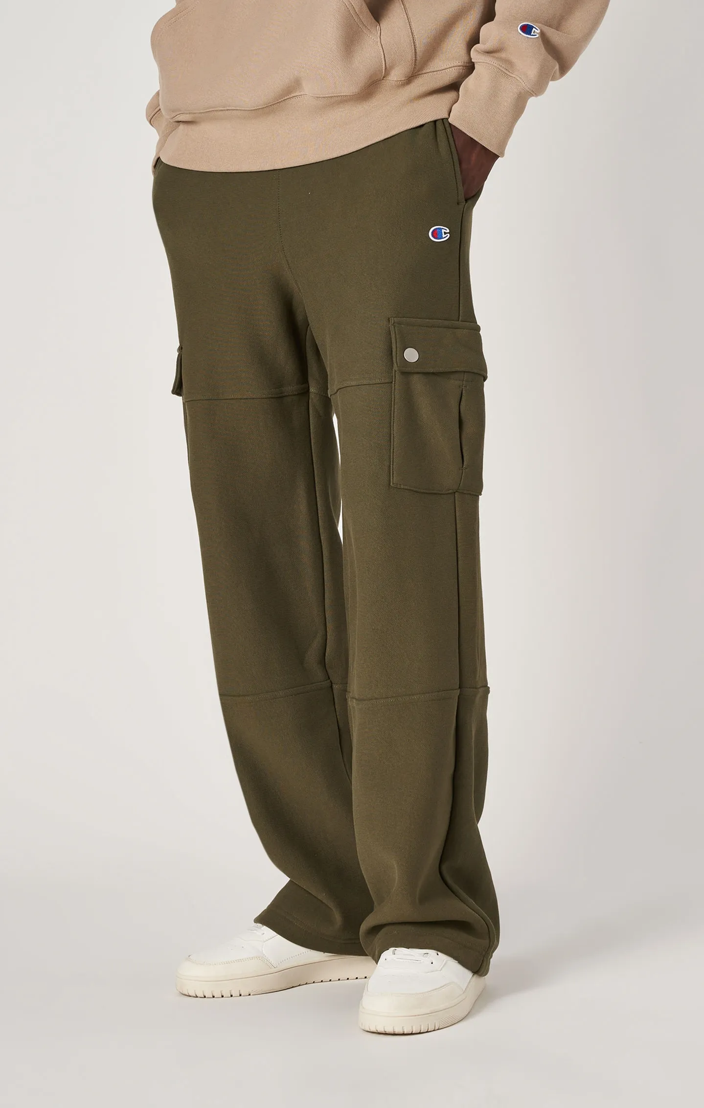 Pantalón de chándal cargo Reverse Weave