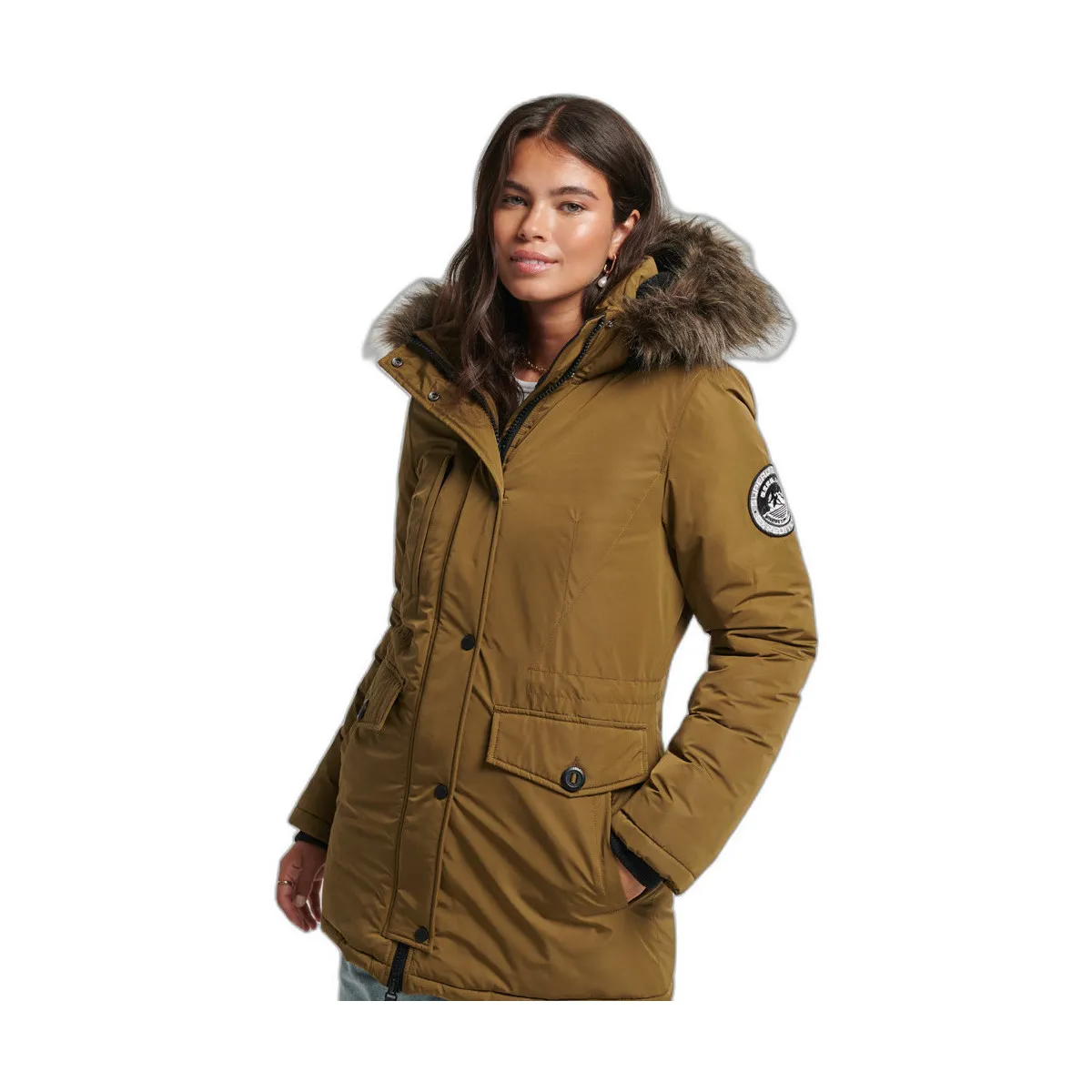 Parka femme  Ashley Everest