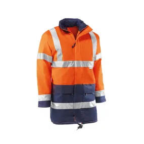 Parka juba alta visibilidad oxford hv742