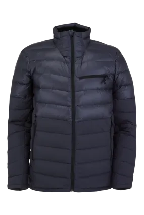 Parka Outdoor Hombre Spyder Timeless Gris Oscura