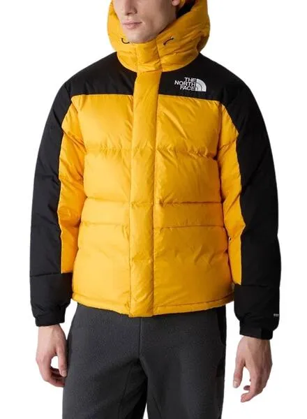 Parka The North Face Himalayan Amarillo Hombre