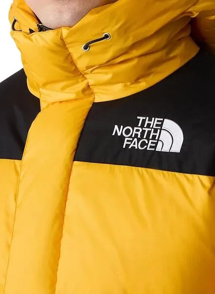 Parka The North Face Himalayan Amarillo Hombre