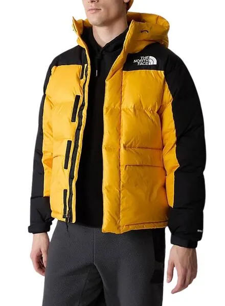 Parka The North Face Himalayan Amarillo Hombre