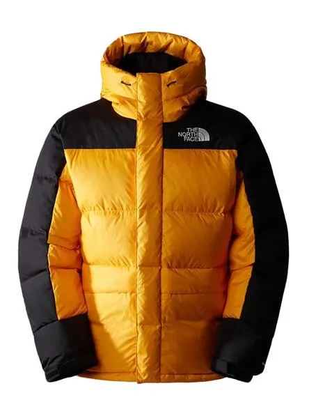 Parka The North Face Himalayan Amarillo Hombre