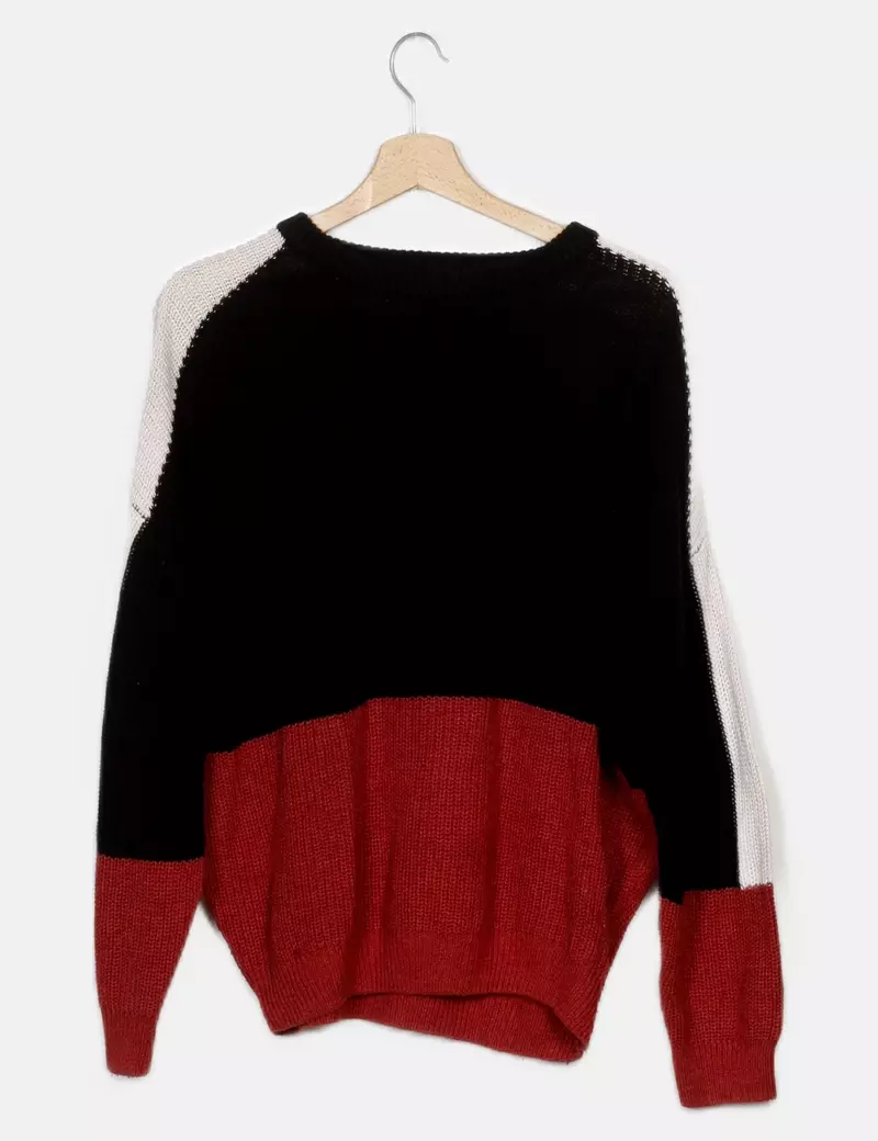 Pull&Bear Jersey de punto