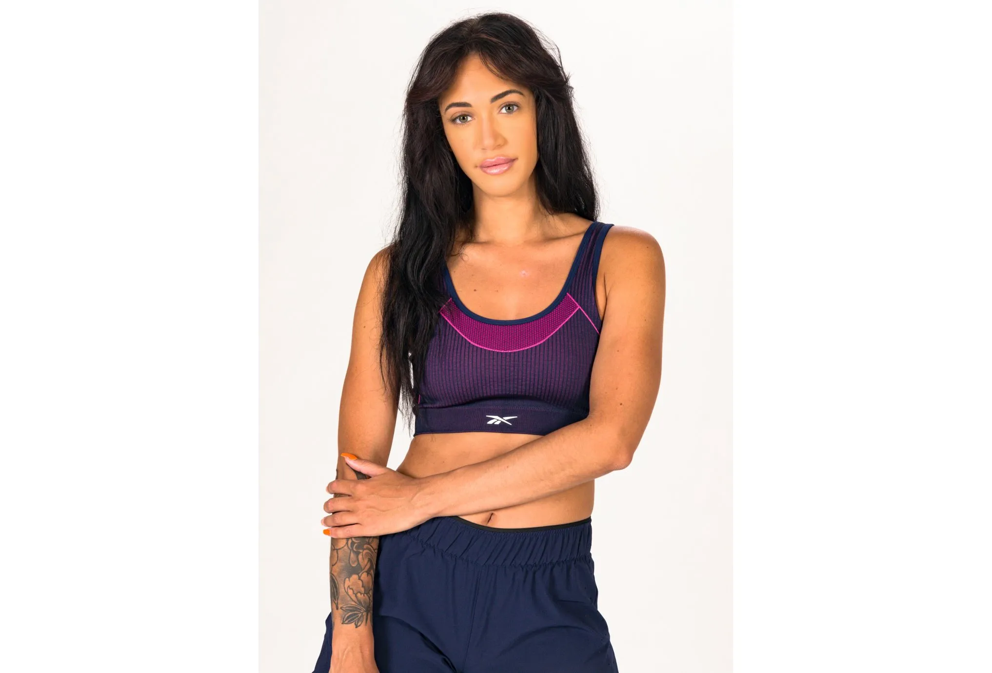 Reebok sujetador deportivo Workout MYT