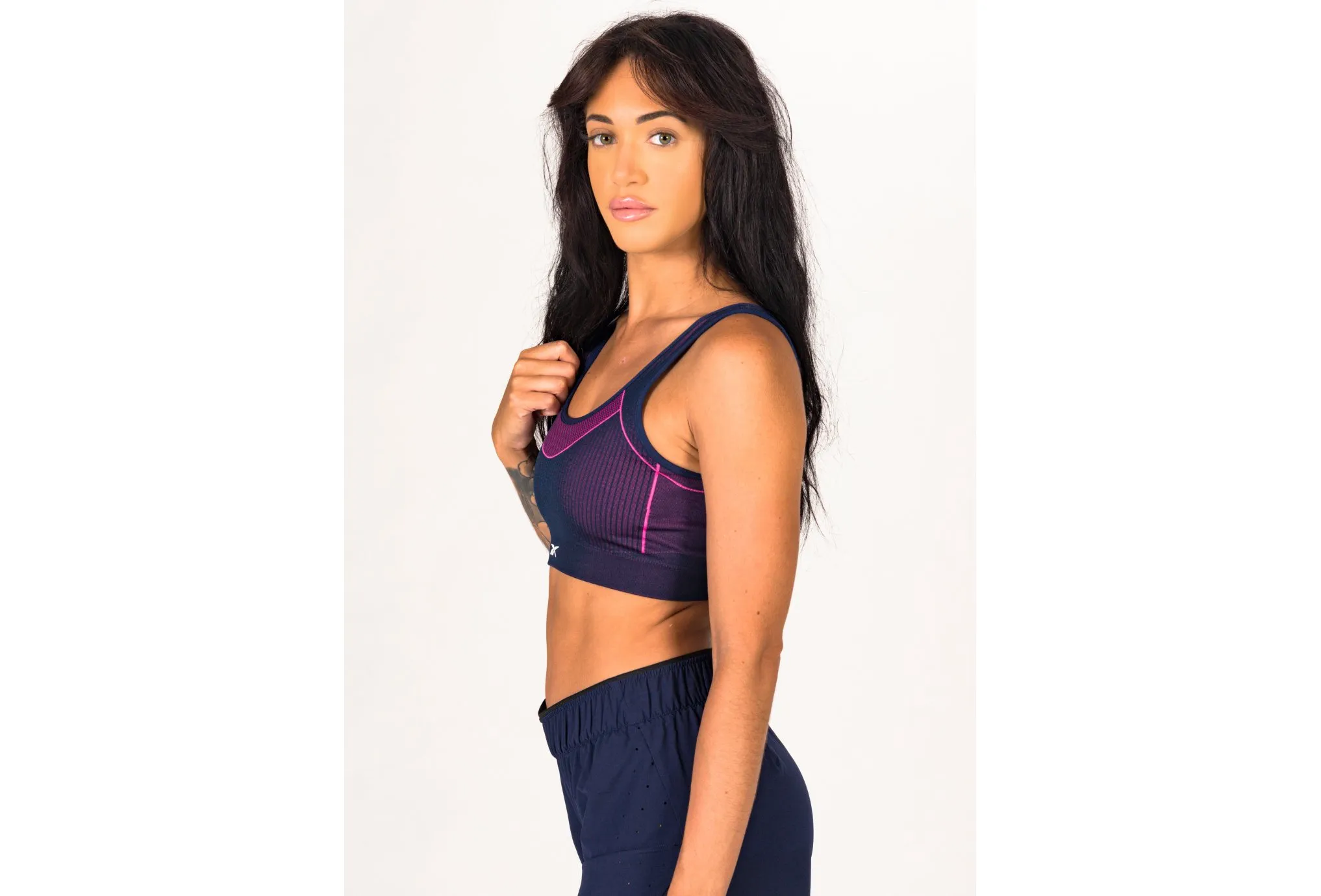 Reebok sujetador deportivo Workout MYT