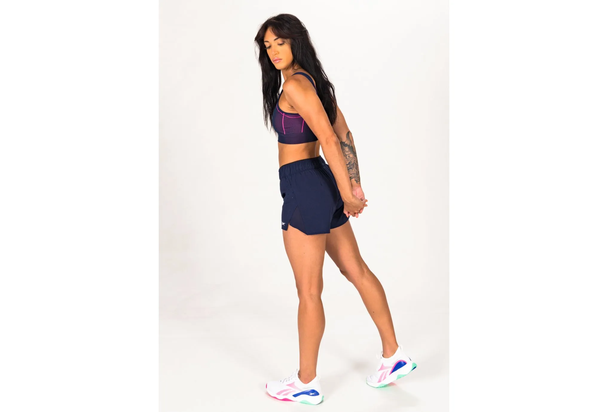 Reebok sujetador deportivo Workout MYT