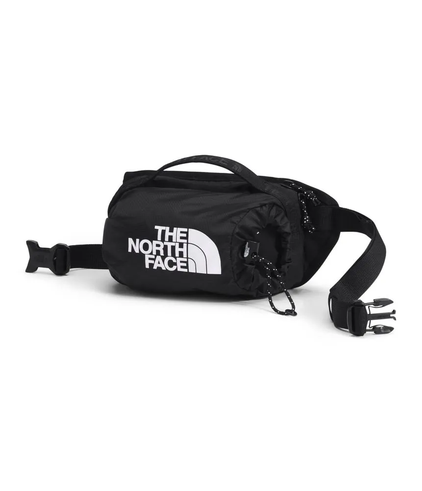 Riñonera Bozer Hip Pack Iii - S Ajustable Negra OS