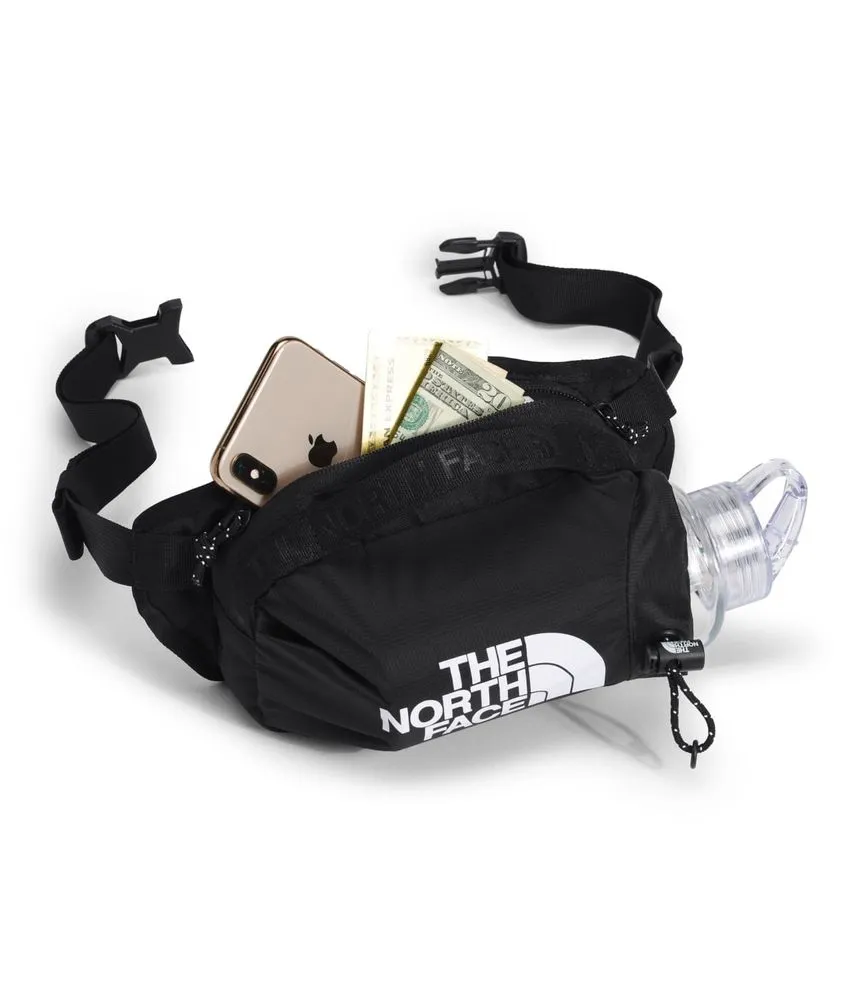 Riñonera Bozer Hip Pack Iii - S Ajustable Negra OS